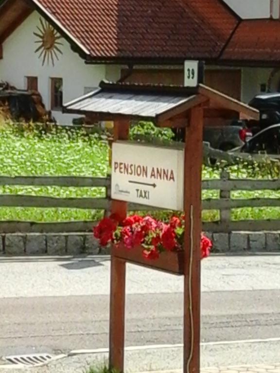 Pension & Appartament Anna Predoi Eksteriør billede